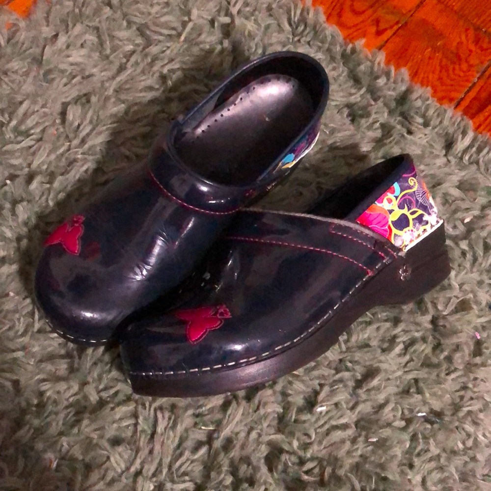 COPY - Sanita original danish clogs